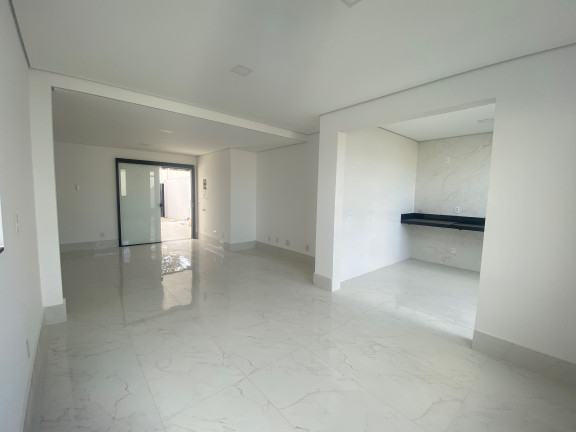 Imagem Casa com 3 Quartos à Venda, 170 m² em Parque Xangri-lá - Contagem