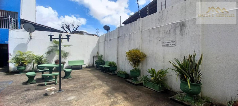 Imagem Apartamento com 3 Quartos à Venda, 74 m² em Presidente Kennedy - Fortaleza