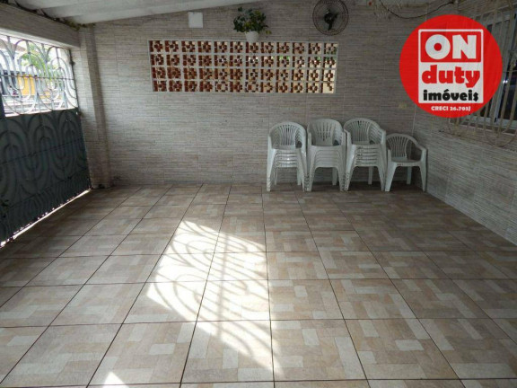 Imagem Casa com 2 Quartos à Venda, 73 m² em Areia Branca - Santos