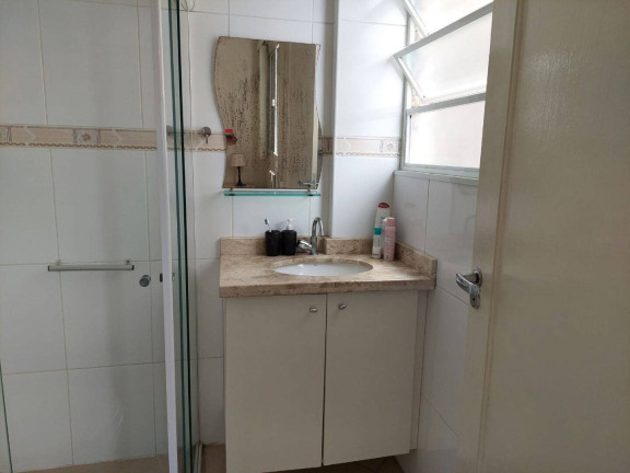 Imagem Apartamento com 3 Quartos à Venda, 129 m² em Gonzaga - Santos Imagem Apartamento com 3 Quartos à Venda, 129 m² em Gonzaga - Santos