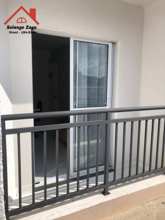 Imagem Apartamento com 2 Quartos à Venda, 43 m² em Parque Reboucas - São Paulo