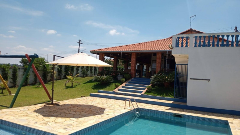 Chácara com 2 Quartos à Venda, 1.000 m² em Centro - Boituva