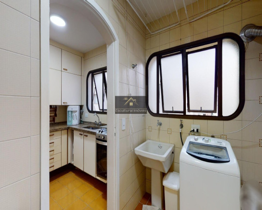 Imagem Apartamento com 3 Quartos à Venda, 114 m² em Vila Uberabinha - São Paulo