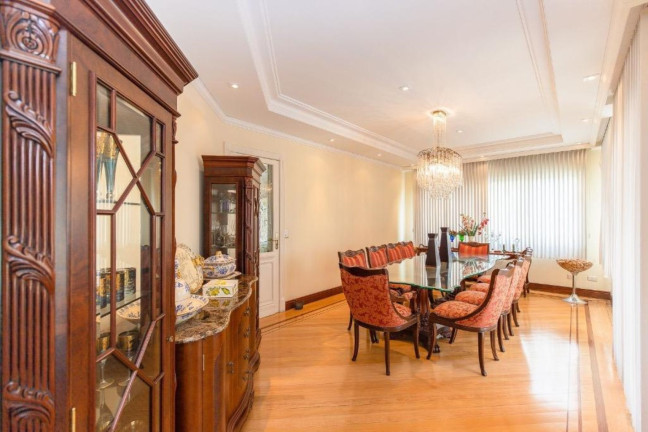 Imagem Casa com 4 Quartos à Venda,  em Morumbi - São Paulo