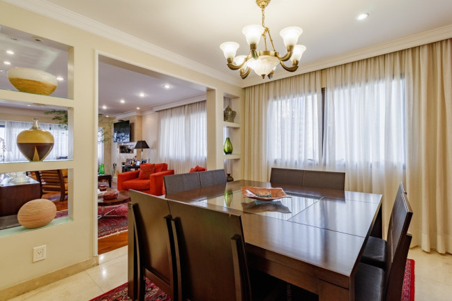 Imagem Apartamento com 4 Quartos à Venda, 250 m² em Vila Andrade - São Paulo Imagem Apartamento com 4 Quartos à Venda, 250 m² em Vila Andrade - São Paulo