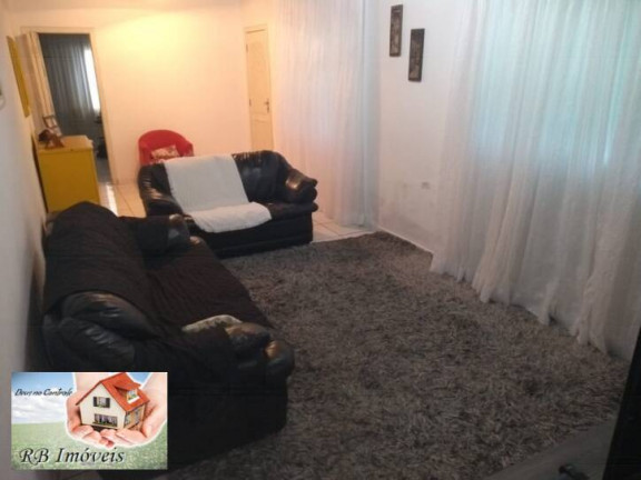 Imagem Casa com 3 Quartos à Venda, 200 m² em Vila Pires - Santo André