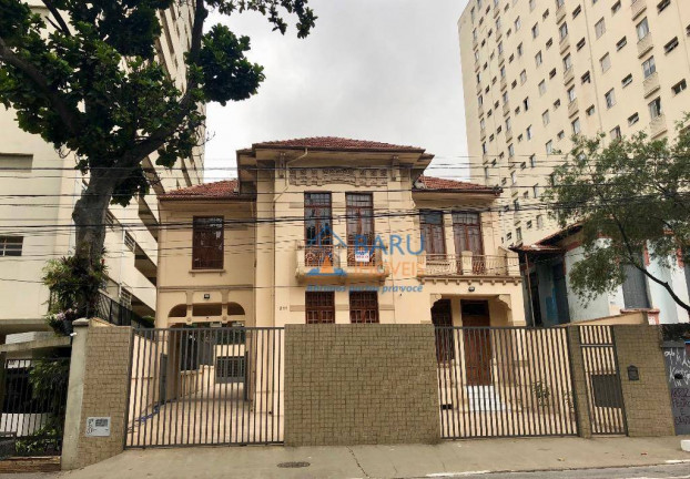 Casa com 2 Quartos à Venda ou Locação, 700 m² em Consolação - São Paulo