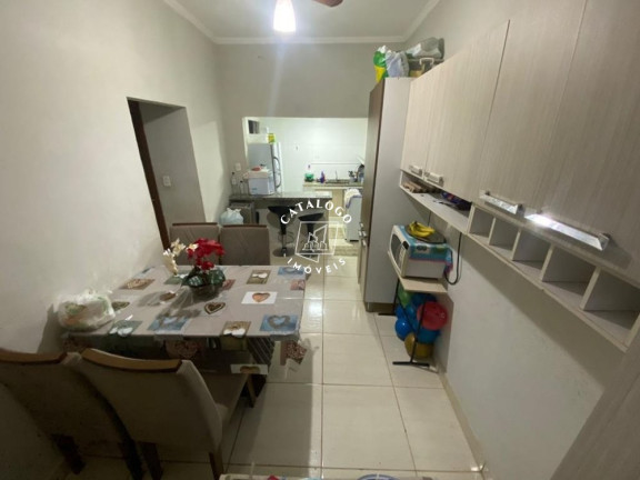 Casa com 3 Quartos à Venda, 91 m² em Campos Elíseos - Ribeirão Preto