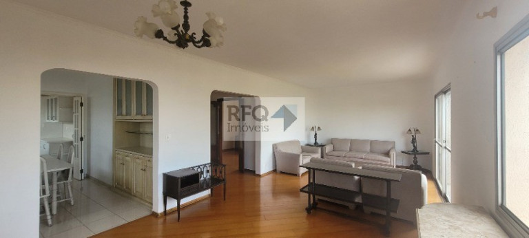 Imagem Imóvel com 3 Quartos à Venda, 140 m² em Aclimação - São Paulo