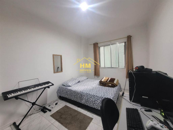 Imagem Apartamento com 1 Quarto à Venda, 38 m² em Gonzaguinha - Sao Vicente Imagem Apartamento com 1 Quarto à Venda, 38 m² em Gonzaguinha - Sao Vicente