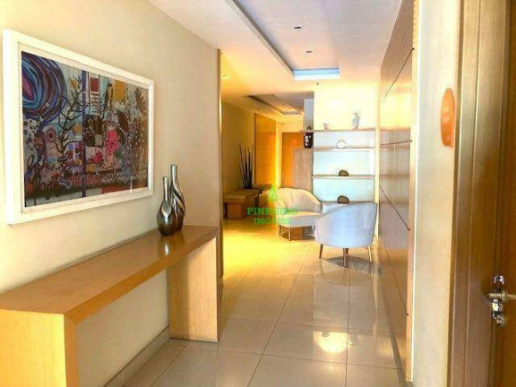 Imagem Apartamento com 3 Quartos à Venda, 105 m² em Centro - Niterói