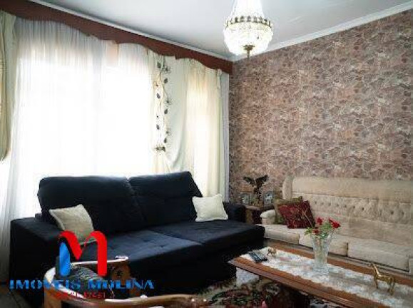 Imagem Sobrado com 3 Quartos à Venda, 200 m² em Campestre - Santo André