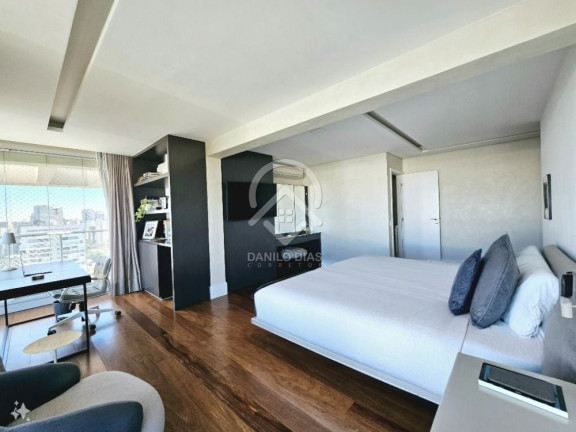 Imagem Cobertura com 3 Quartos à Venda, 230 m² em Brooklin - São Paulo Imagem Cobertura com 3 Quartos à Venda, 230 m² em Brooklin - São Paulo