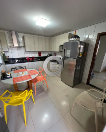 Imagem Sobrado com 4 Quartos à Venda, 126 m² em Augusta Mota - Montes Claros Imagem Sobrado com 4 Quartos à Venda, 126 m² em Augusta Mota - Montes Claros