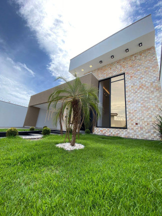 Imagem Casa com 3 Quartos à Venda, 199 m² em Setor Três Marias - Goiânia Imagem Casa com 3 Quartos à Venda, 199 m² em Setor Três Marias - Goiânia