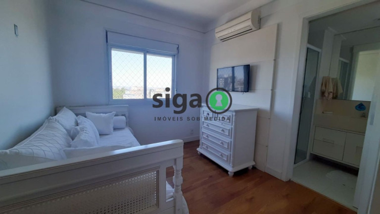 Imagem Apartamento com 3 Quartos à Venda ou Locação, 173 m² em Panamby - São Paulo