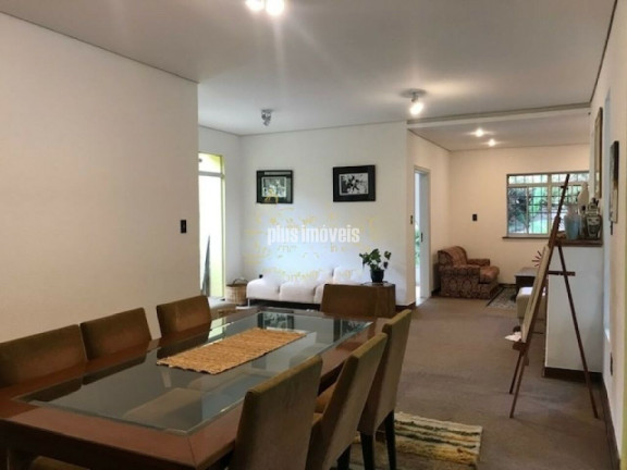 Imagem Casa com 3 Quartos para Alugar, 180 m² em Alto Da Boa Vista - São Paulo