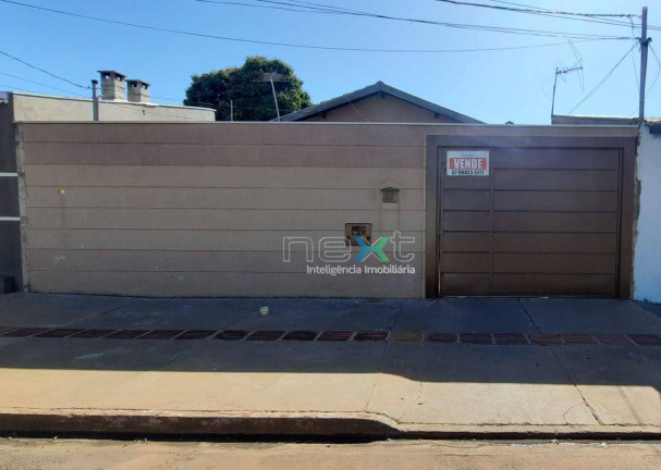 Imagem Casa com 2 Quartos à Venda, 130 m² em Conjunto Habitacional Estrela D Alva Ii - Campo Grande