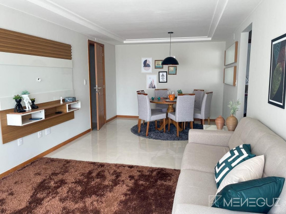 Imagem Apartamento com 3 Quartos à Venda, 100 m² em Praia Do Morro - Guarapari Imagem Apartamento com 3 Quartos à Venda, 100 m² em Praia Do Morro - Guarapari