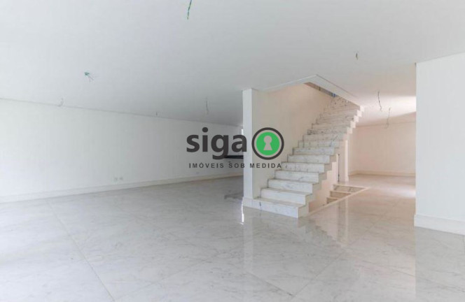 Imagem Casa com 4 Quartos à Venda, 525 m² em Granja Julieta - São Paulo