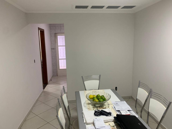 Imagem Casa com 3 Quartos à Venda, 160 m² em Parque Residencial Vila União - Campinas