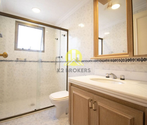 Imagem Apartamento com 4 Quartos à Venda, 161 m² em Morumbi - São Paulo Imagem Apartamento com 4 Quartos à Venda, 161 m² em Morumbi - São Paulo