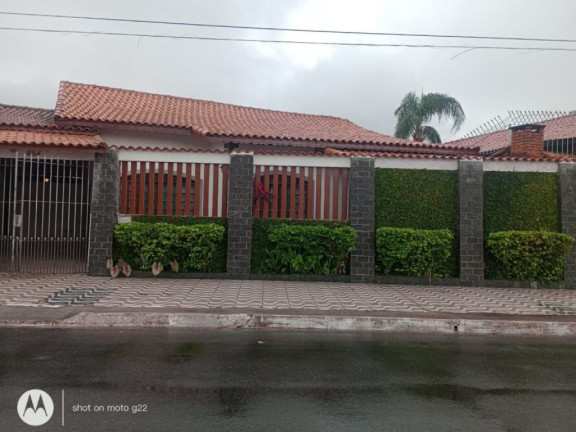 Imagem Casa com 3 Quartos à Venda, 129 m² em Flórida - Praia Grande