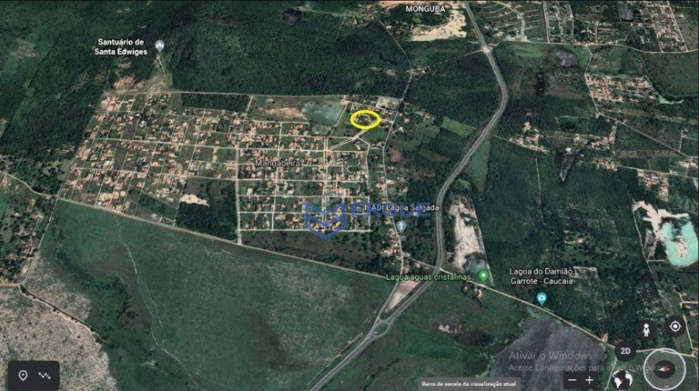 Imagem Terreno para Alugar, 1.000 m² em Caucaia - Caucaia Imagem Terreno para Alugar, 1.000 m² em Caucaia - Caucaia