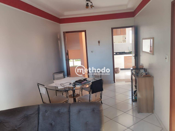 Imagem Apartamento com 2 Quartos à Venda, 80 m² em São Bernardo - Campinas