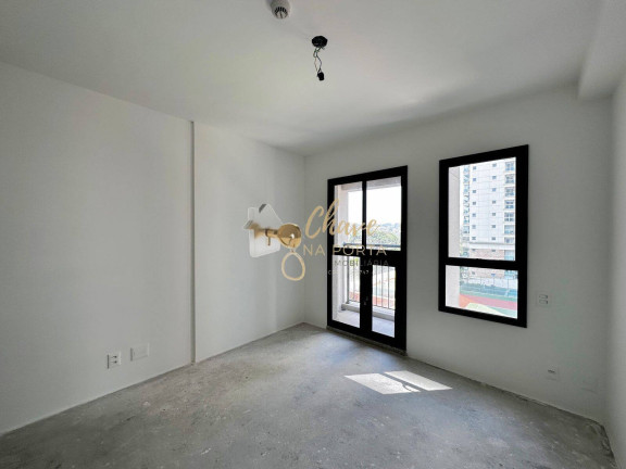 Imagem Kitnet com 1 Quarto à Venda, 23 m² em Brooklin Paulista - São Paulo