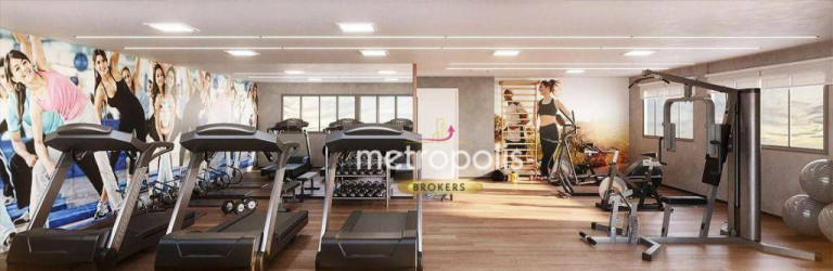 Imagem Apartamento com 3 Quartos à Venda, 110 m² em Centro - São Caetano Do Sul Imagem Apartamento com 3 Quartos à Venda, 110 m² em Centro - São Caetano Do Sul