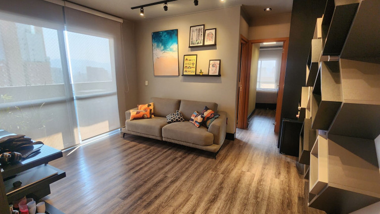Apartamento com 2 Quartos à Venda, 89 m² em Gonzaga - Santos