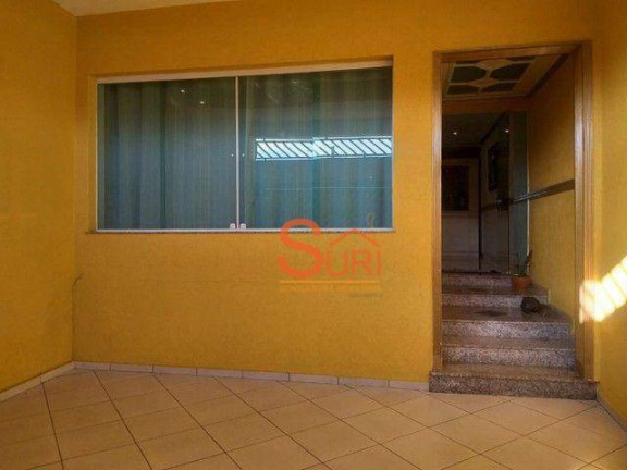 Imagem Sobrado com 4 Quartos à Venda, 300 m² em Vila Saracatan - São Bernardo Do Campo