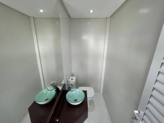 Imagem Cobertura com 4 Quartos à Venda, 370 m² em Guilhermina - Praia Grande
