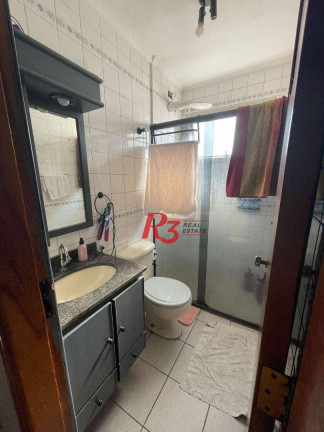 Imagem Apartamento com 2 Quartos à Venda ou Locação, 100 m² em Ponta Da Praia - Santos