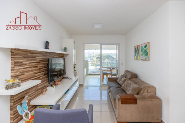Imagem Apartamento com 3 Quartos à Venda, 92 m² em Jardim Dom Bosco - São Paulo