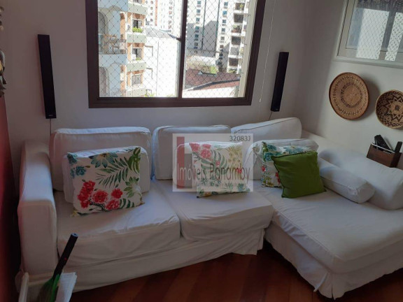 Imagem Apartamento com 4 Quartos à Venda, 217 m² em Itaim - São Paulo Imagem Apartamento com 4 Quartos à Venda, 217 m² em Itaim - São Paulo