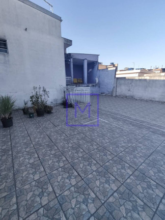 Imagem Casa com 3 Quartos à Venda, 120 m² em Parque Guarani - São Paulo Imagem Casa com 3 Quartos à Venda, 120 m² em Parque Guarani - São Paulo