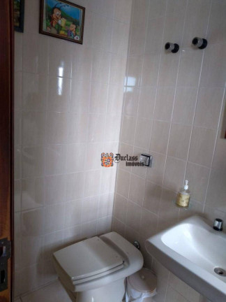 Imagem Apartamento com 3 Quartos à Venda, 140 m² em Parque Das Nações - Santo André Imagem Apartamento com 3 Quartos à Venda, 140 m² em Parque Das Nações - Santo André