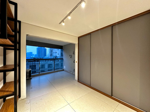Imagem Studio com 1 Quarto à Venda, 31 m² em Brooklin - São Paulo
