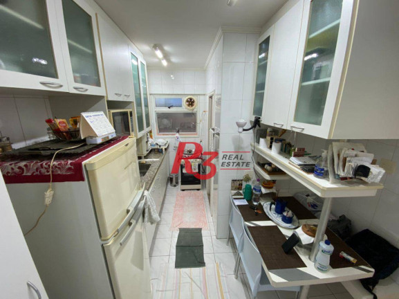 Imagem Apartamento com 3 Quartos à Venda ou Locação, 168 m² em Gonzaga - Santos Imagem Apartamento com 3 Quartos à Venda ou Locação, 168 m² em Gonzaga - Santos