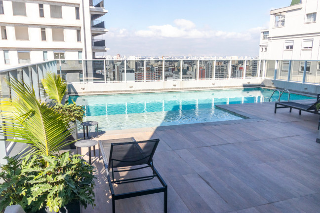 Imagem Apartamento com 1 Quarto à Venda, 27 m² em Vila Clementino - São Paulo