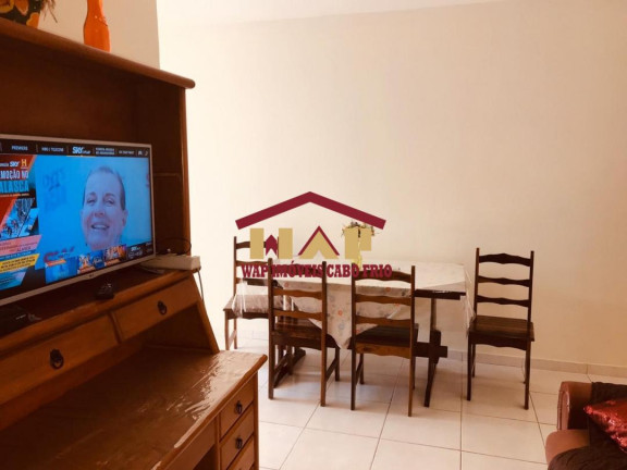 Imagem Apartamento com 2 Quartos à Venda, 70 m² em Portinho - Cabo Frio