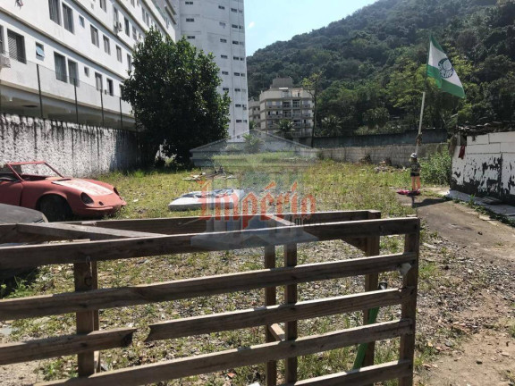 Imagem Terreno à Venda, 994 m² em Enseada - Guarujá Imagem Terreno à Venda, 994 m² em Enseada - Guarujá