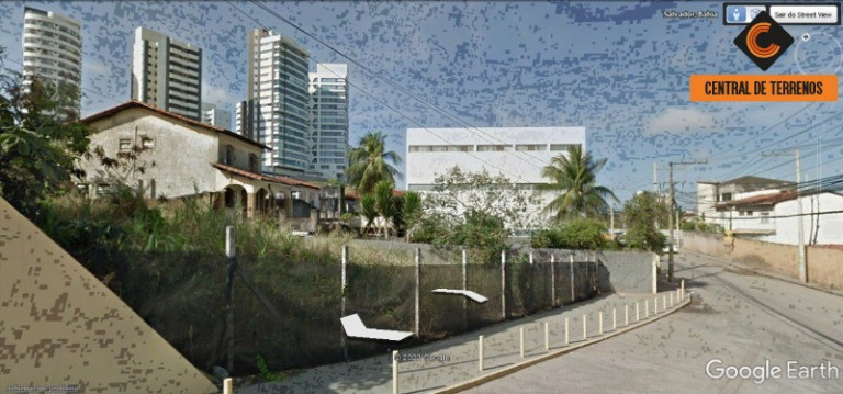 Imagem Terreno à Venda, 2.371 m² em Patamares - Salvador Imagem Terreno à Venda, 2.371 m² em Patamares - Salvador