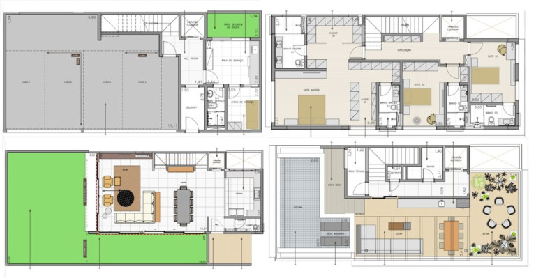 Imagem Casa com 3 Quartos à Venda, 559 m² em Campo Belo - São Paulo Imagem Casa com 3 Quartos à Venda, 559 m² em Campo Belo - São Paulo