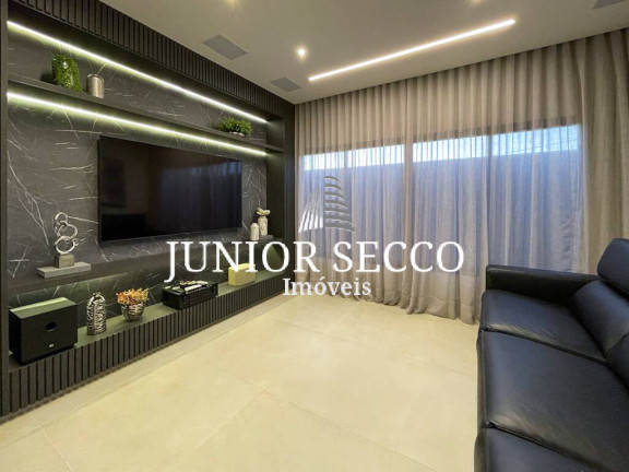 Imagem Casa de Condomínio com 4 Quartos à Venda, 410 m² em Parque Residencial Damha V - São José Do Rio Preto