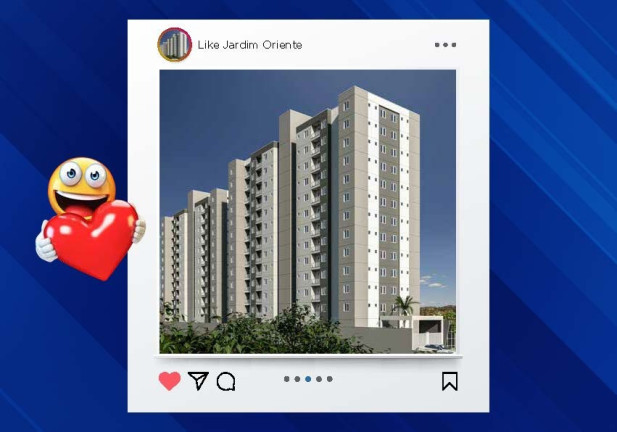 Imagem Imóvel com 2 Quartos à Venda, 50 m² em Jardim Oriente - São José Dos Campos Imagem Imóvel com 2 Quartos à Venda, 50 m² em Jardim Oriente - São José Dos Campos