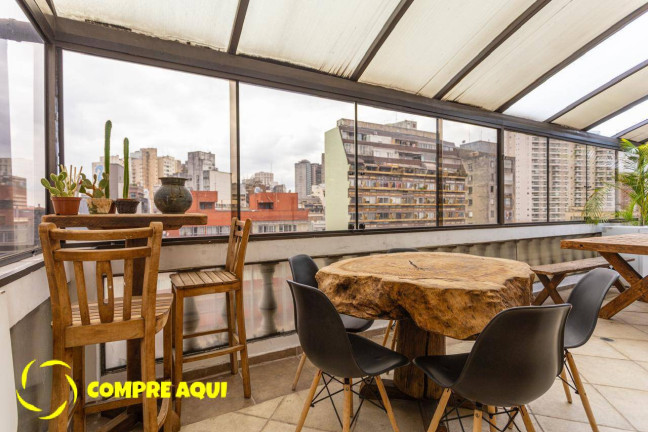 Imagem Cobertura com 4 Quartos à Venda, 330 m² em Bela Vista - São Paulo Imagem Cobertura com 4 Quartos à Venda, 330 m² em Bela Vista - São Paulo