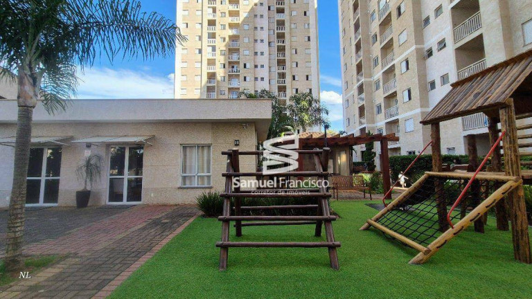 Imagem Apartamento com 3 Quartos à Venda, 68 m² em Alto - Piracicaba